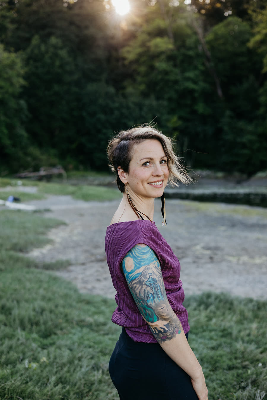 Amy Seiberlich, intimacy coach